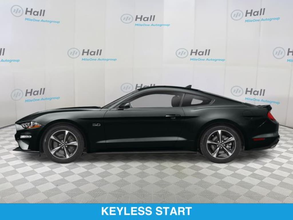 Used 2022 Ford Mustang GT Coupe