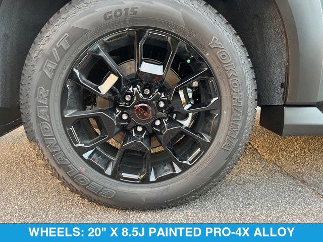 2026 Nissan Armada PRO-4X - Photo 23