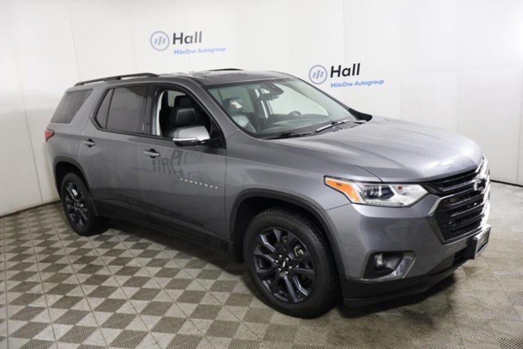 Used 2020 Chevrolet Traverse RS SUV