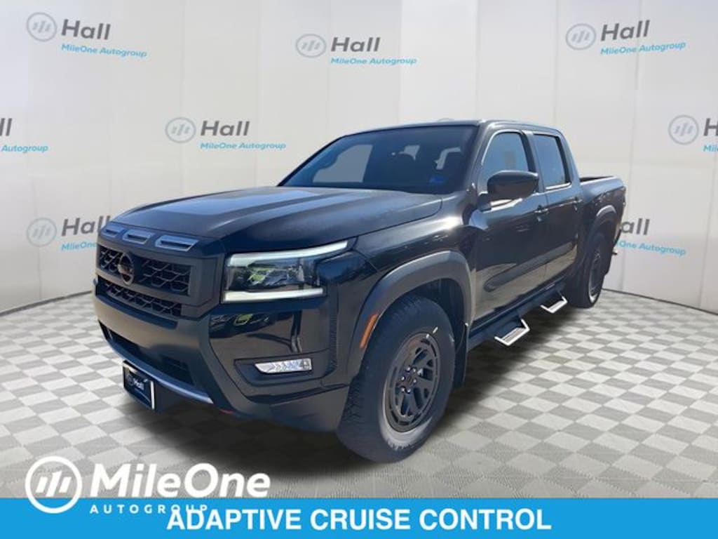 New 2026 Nissan Frontier PRO-X Truck