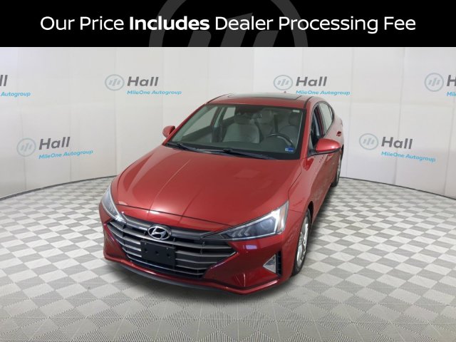 2019 Hyundai Elantra Value Edition FWD photo