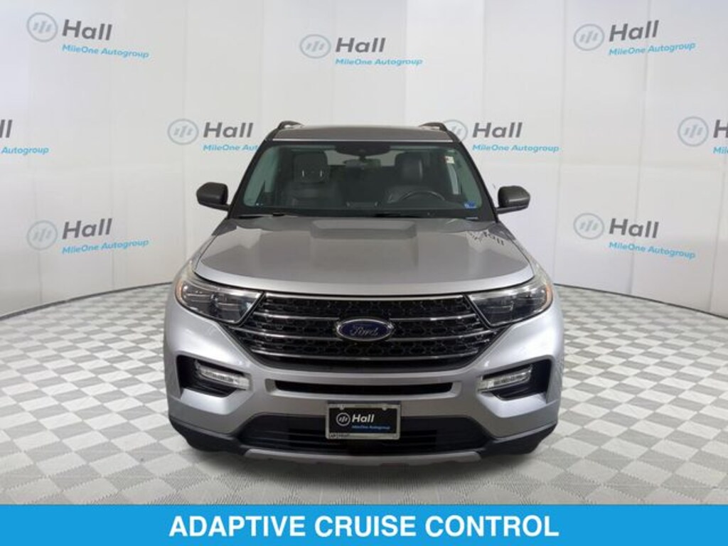 Used 2021 Ford Explorer XLT SUV