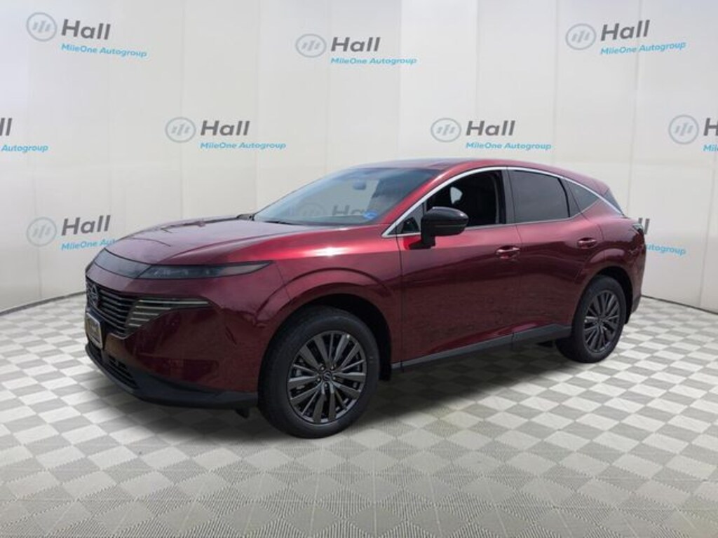 New 2026 Nissan Murano SL SUV