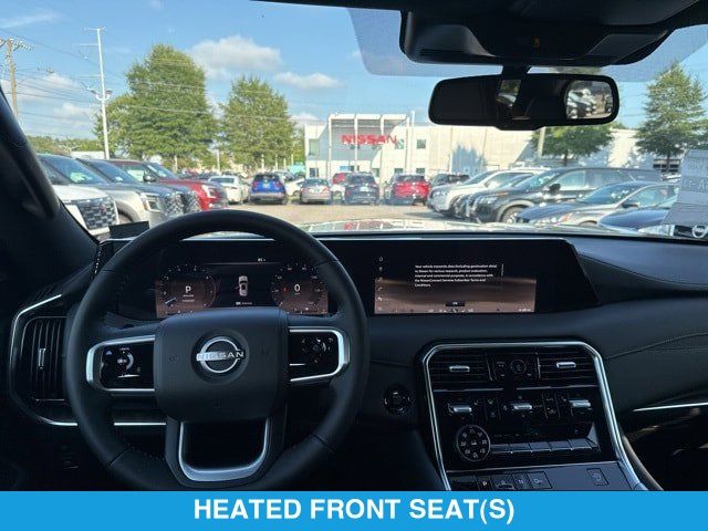 2026 Nissan Armada SL - Photo 12