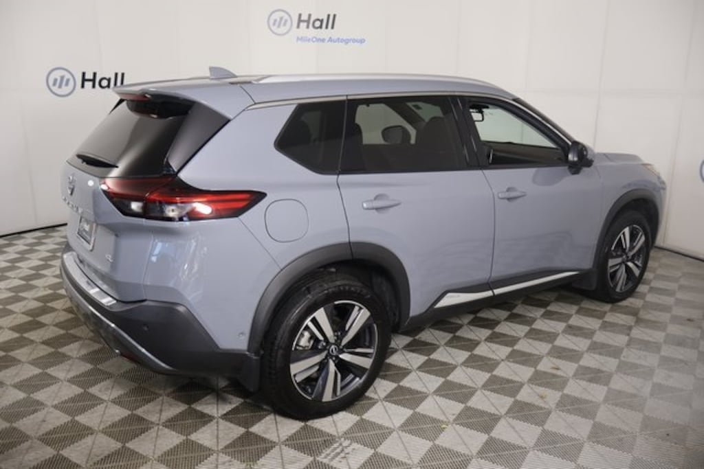 Used 2023 Nissan Rogue SL SUV