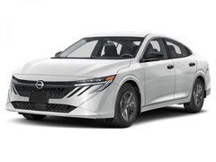 2026 Nissan Sentra S Sedan