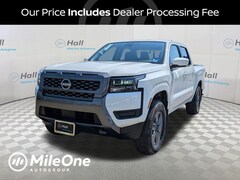 2026 Nissan Frontier SV Truck