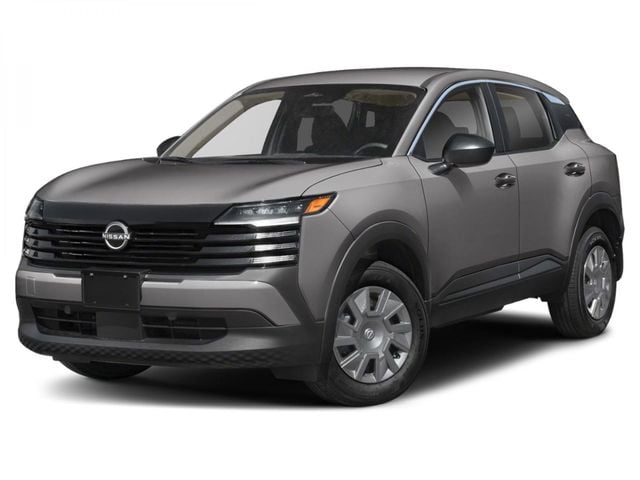 2026 Nissan KICKS