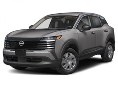 2026 Nissan Kicks S SUV