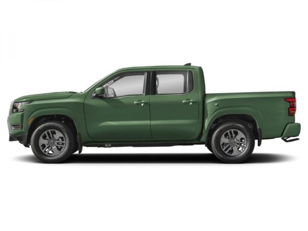 New 2026 Nissan Frontier SV Truck