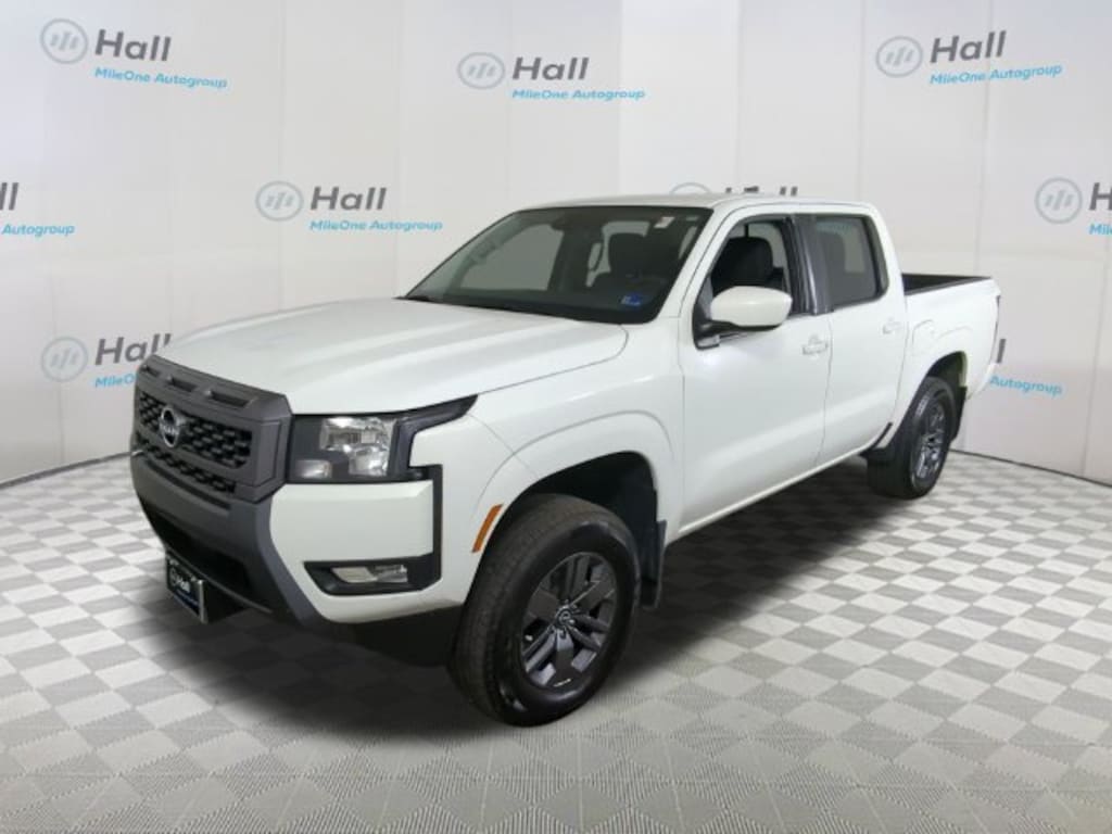 Used 2025 Nissan Frontier SV Truck