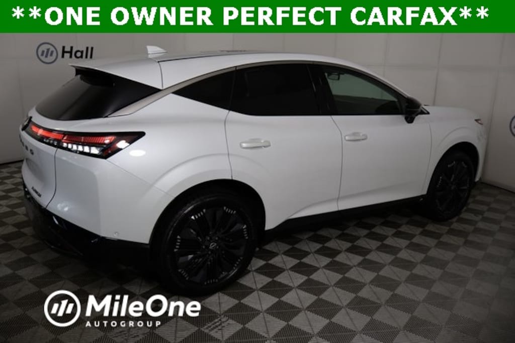 Used 2025 Nissan Murano Platinum SUV