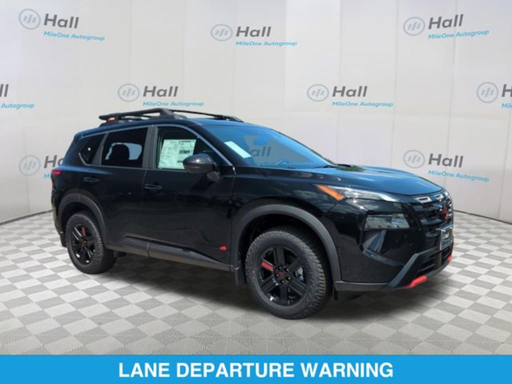 New 2026 Nissan Rogue Rock Creek SUV