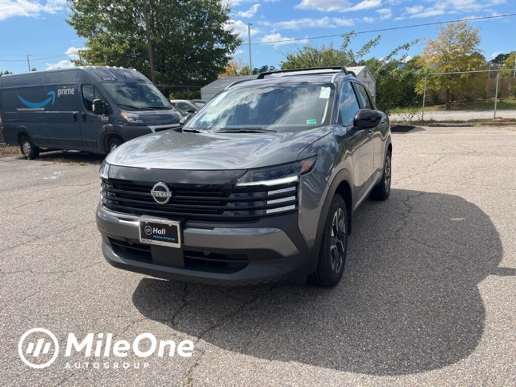 New 2026 Nissan Kicks SV SUV