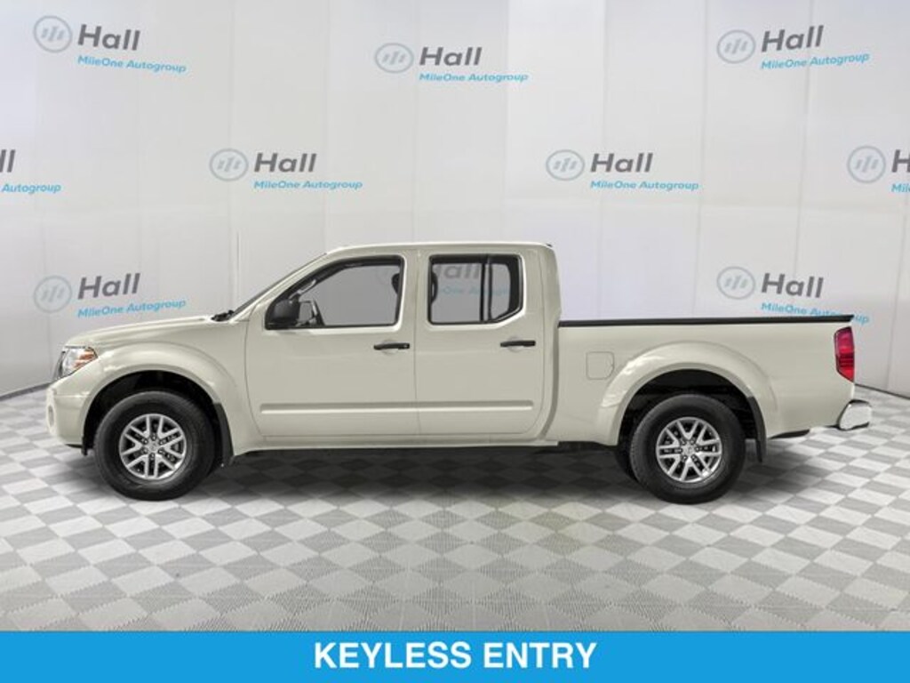 Used 2017 Nissan Frontier SV Truck
