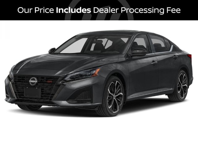 2026 Nissan Altima