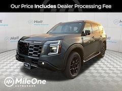 2026 Nissan Armada PRO-4X SUV