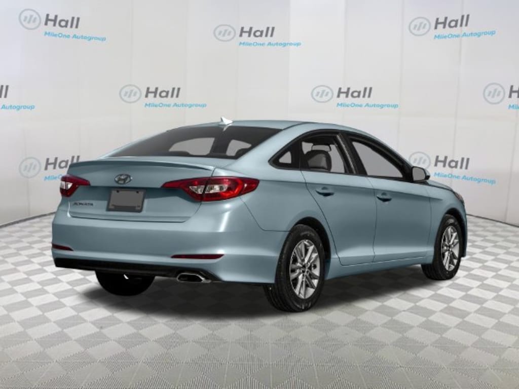 Used 2016 Hyundai Sonata SE Sedan