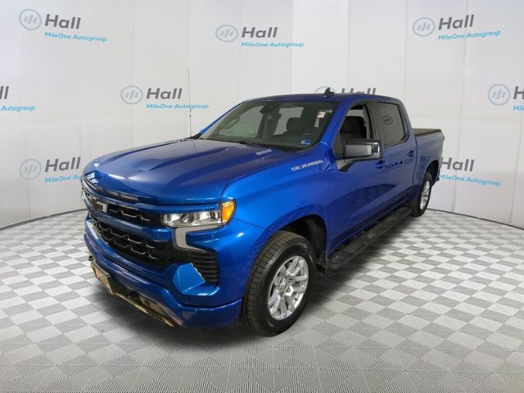Used 2023 Chevrolet Silverado 1500 RST Truck