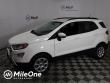 Used 2021 Ford EcoSport SE SUV