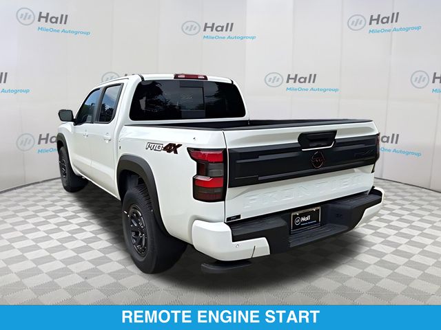 2025 Nissan Frontier PRO-4X - Photo 8
