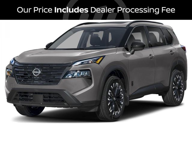 2026 Nissan Rogue's photo