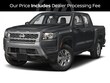  Nissan Frontier