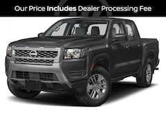 2026 Nissan Frontier SV Truck
