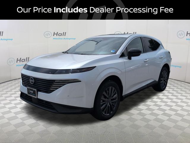 2026 Nissan Murano