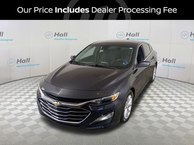 2023 Chevrolet Malibu 1LT