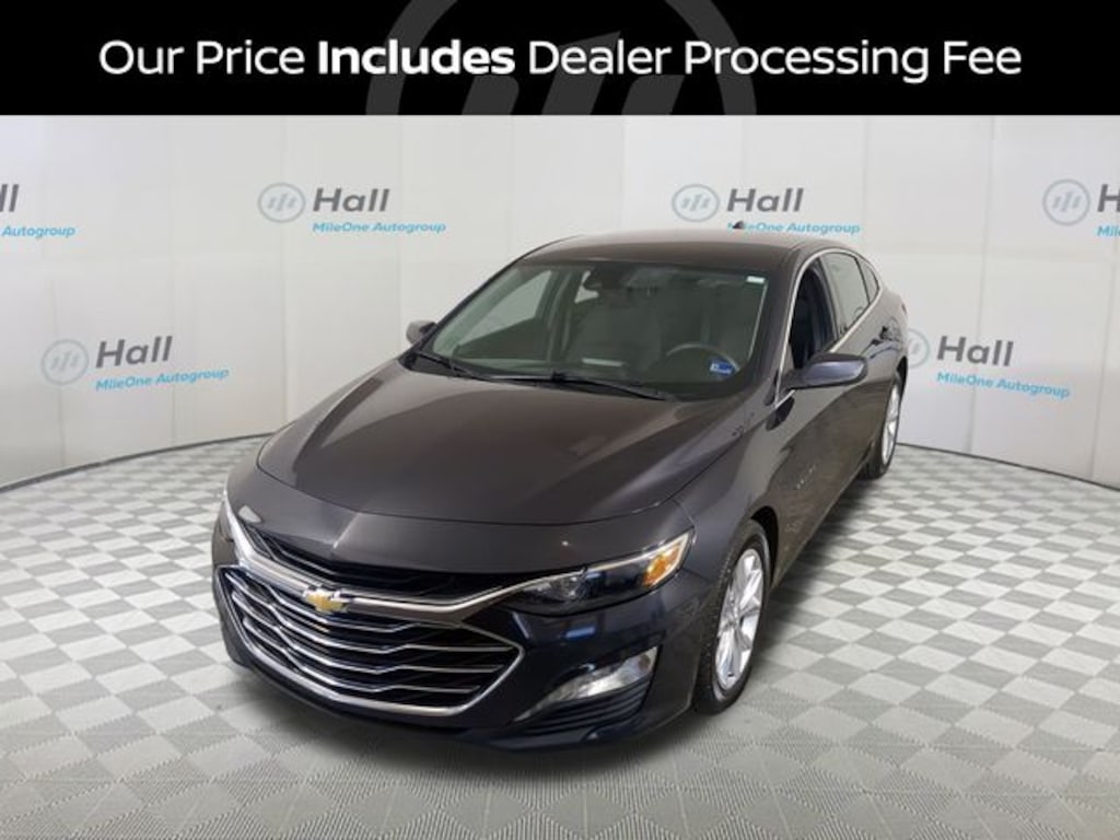 Used 2023 Chevrolet Malibu LT Sedan