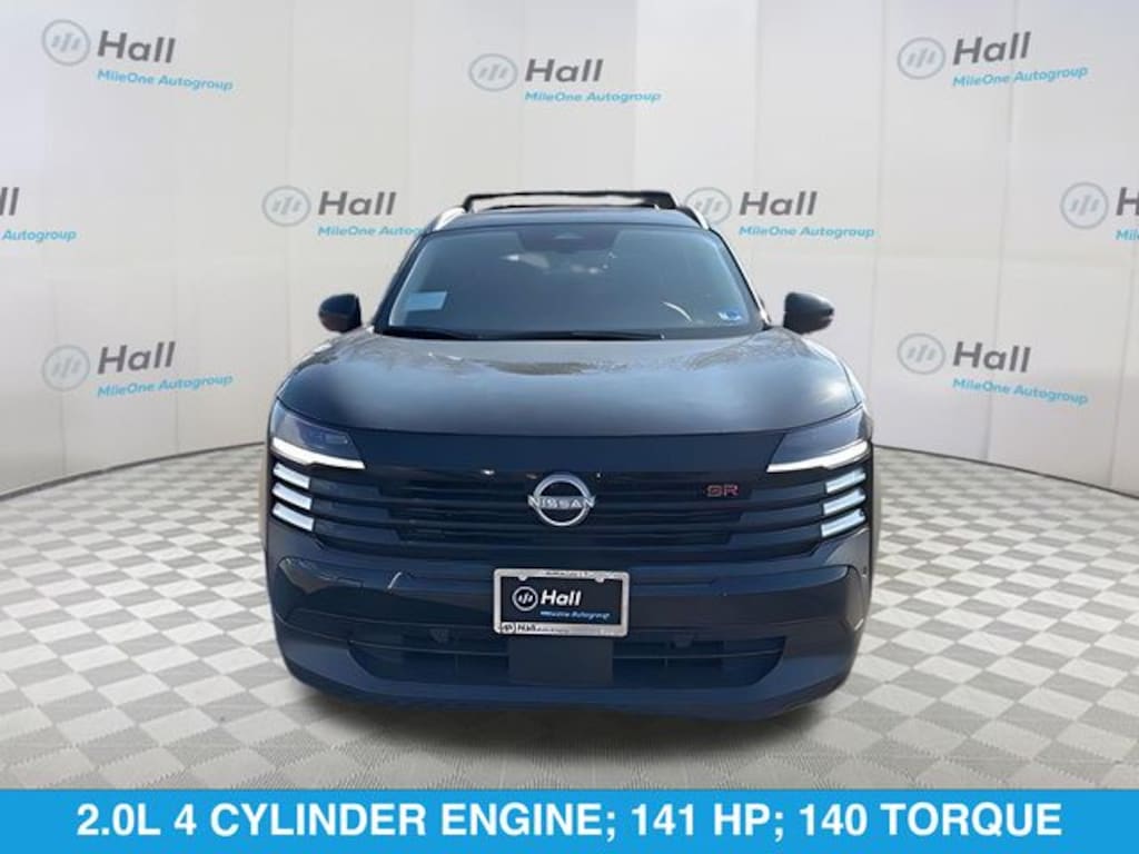 New 2026 Nissan Kicks SR SUV