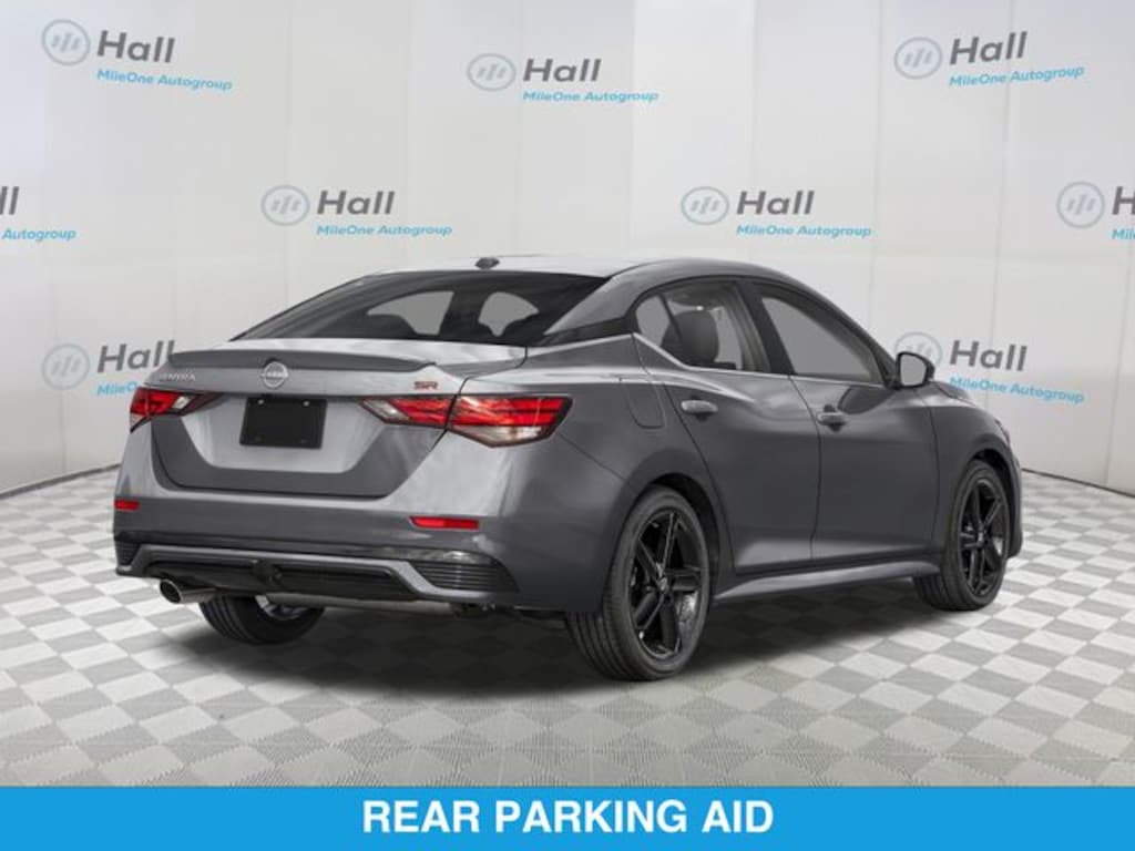 Used 2024 Nissan Sentra SR Sedan
