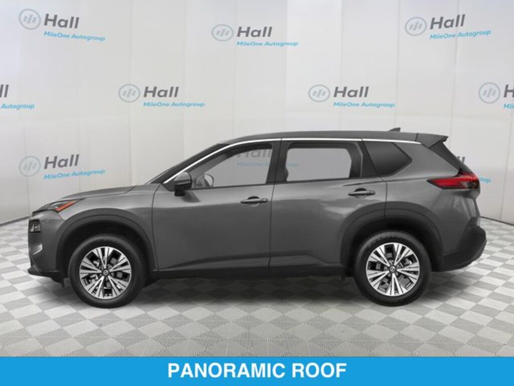 Used 2021 Nissan Rogue SV SUV