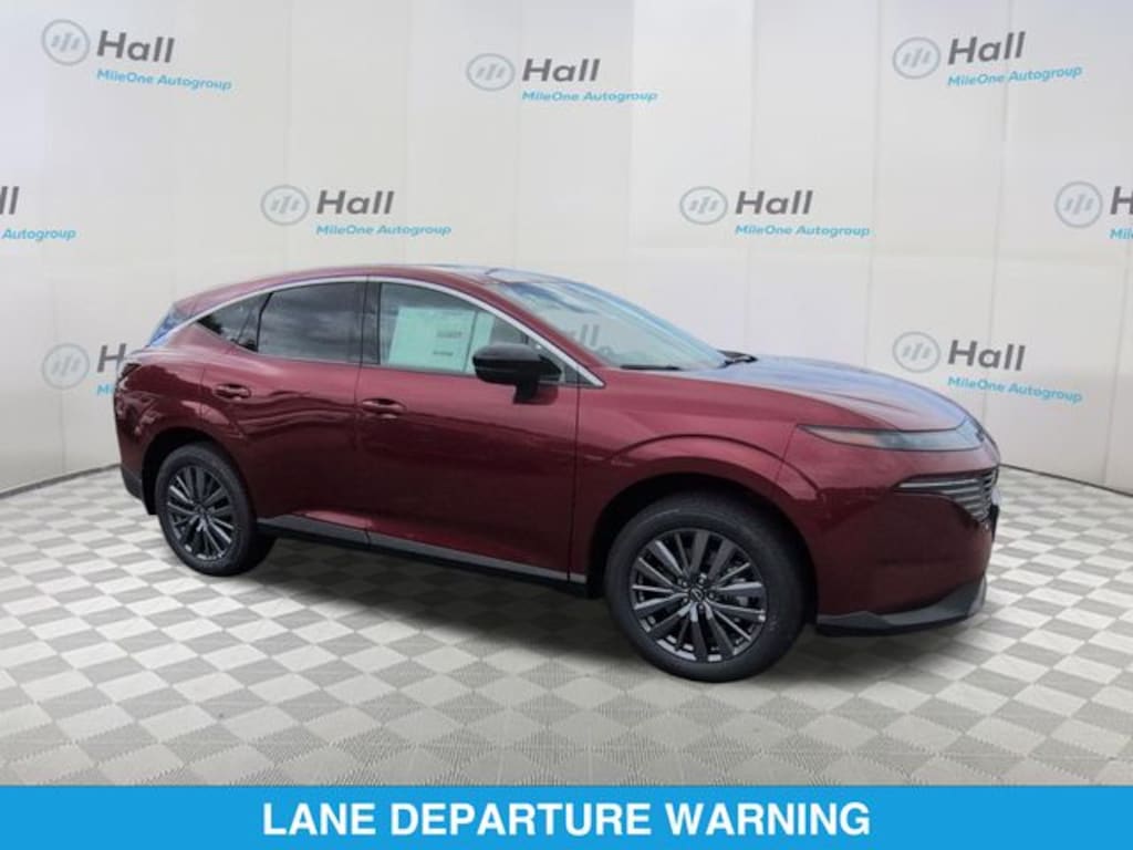 New 2026 Nissan Murano SL SUV