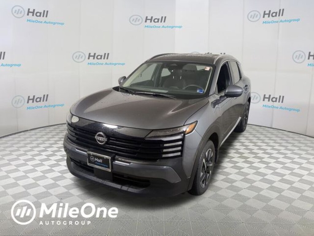 Used 2025 Nissan Kicks SV SUV