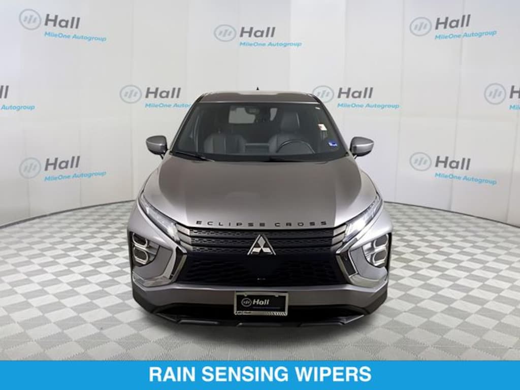 Used 2022 Mitsubishi Eclipse Cross SEL SUV