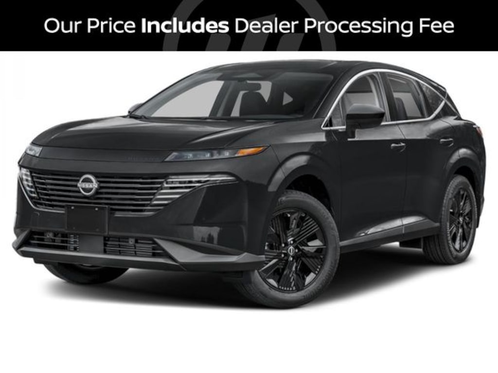 New 2026 Nissan Murano SV SUV