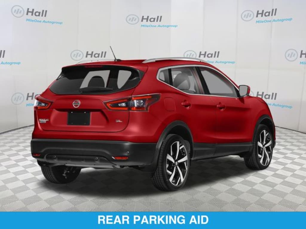 Used 2022 Nissan Rogue Sport SL SUV