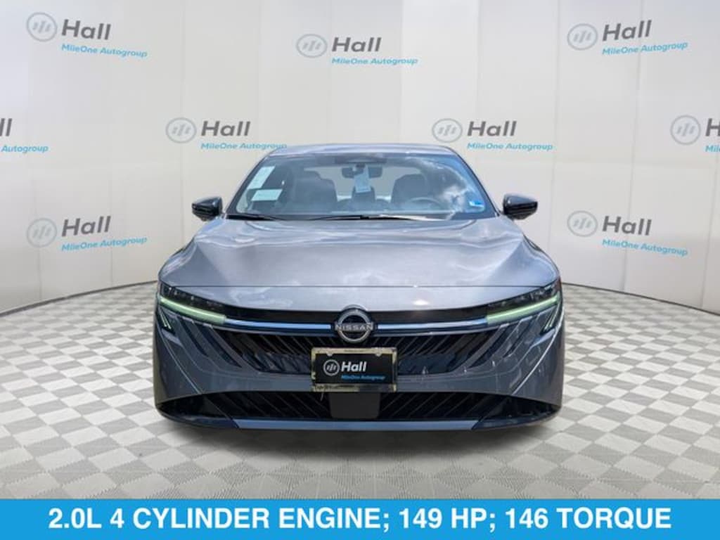 New 2026 Nissan Sentra SL Sedan