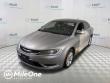 Used 2017 Chrysler 200 Limited Sedan