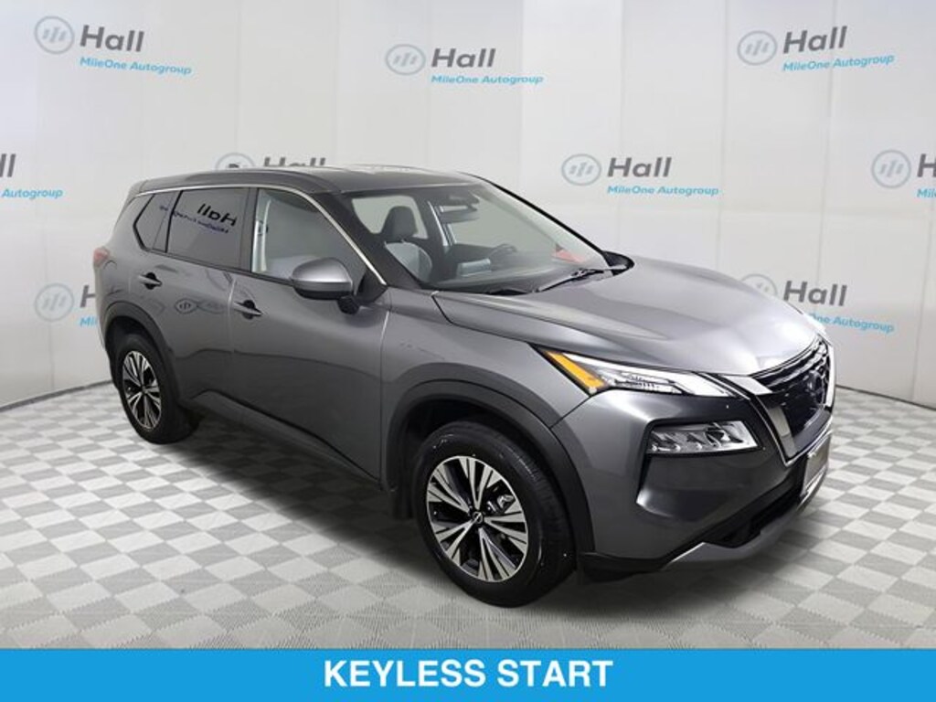 Used 2023 Nissan Rogue SV SUV