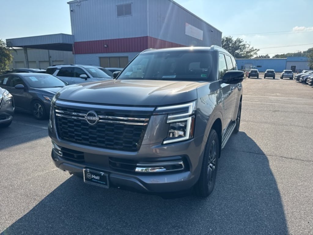New 2026 Nissan Armada SL SUV