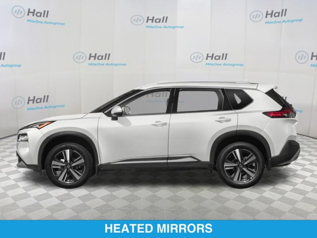 Used 2021 Nissan Rogue SL SUV