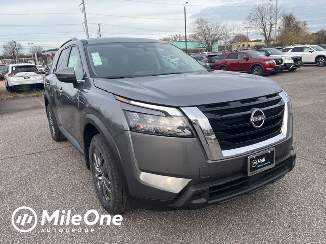 2025 Nissan Pathfinder