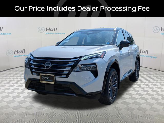 2026 Nissan Rogue