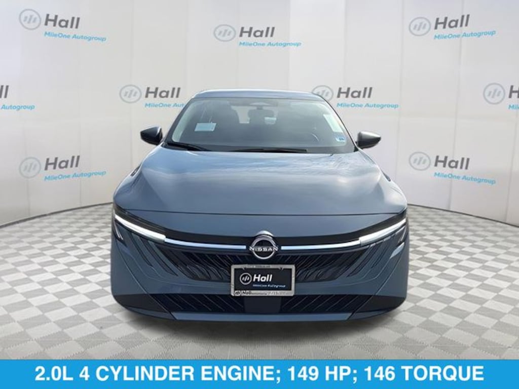 New 2026 Nissan Sentra SV Sedan