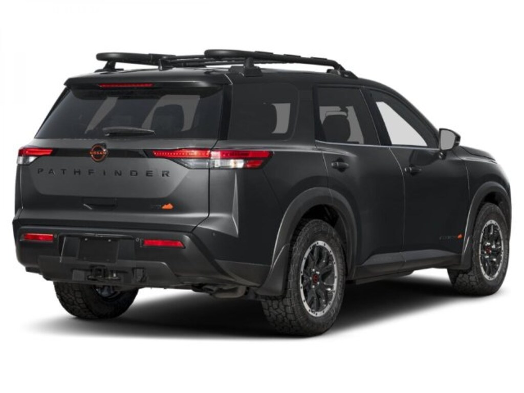 New 2026 Nissan Pathfinder Rock Creek SUV