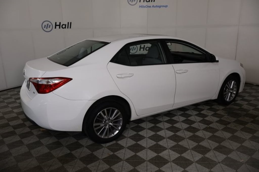 Used 2014 Toyota Corolla L Sedan