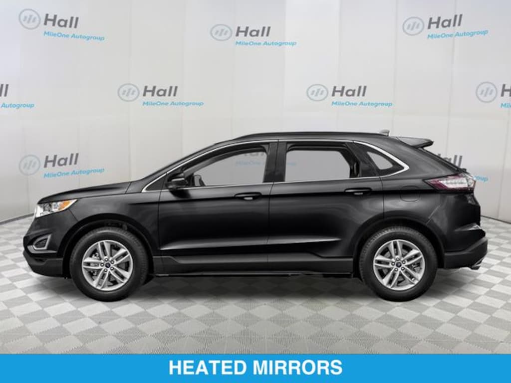 Used 2016 Ford Edge Titanium SUV